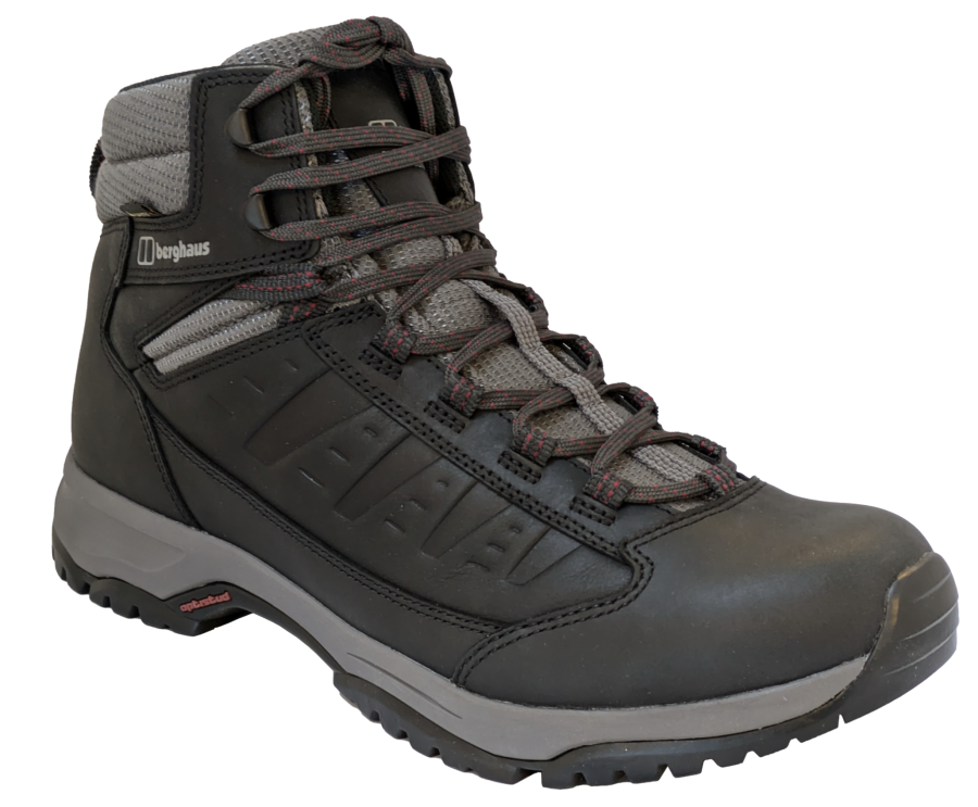 Berghaus M Valley GTX Boot Berghaus M Valley GTX Boot Farbe / color: black/red ()