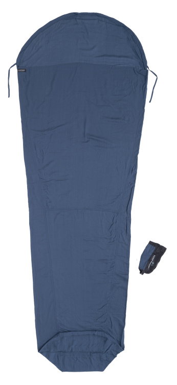 Cocoon Mummyliner Lyocell Cocoon Mummyliner Lyocell Farbe / color: mystic blue ()
