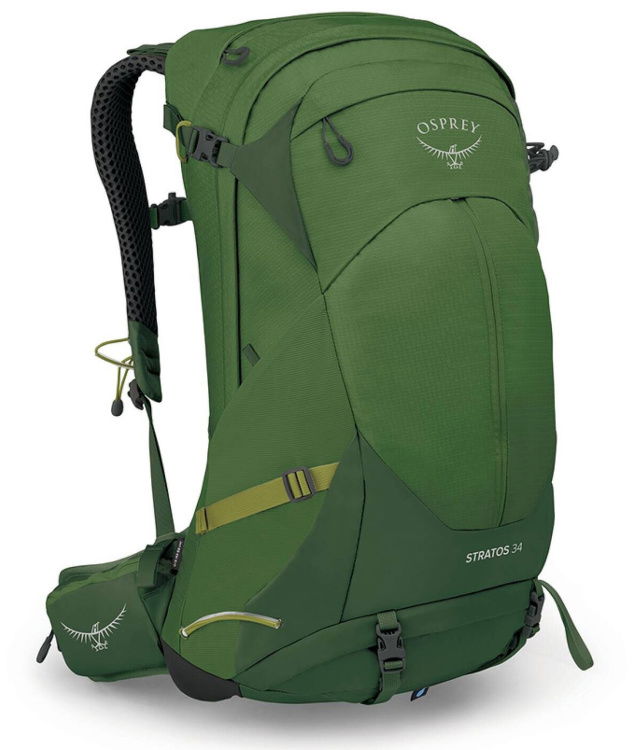 Osprey Stratos 34 Osprey Stratos 34 Farbe / color: seaweed/matcha green ()