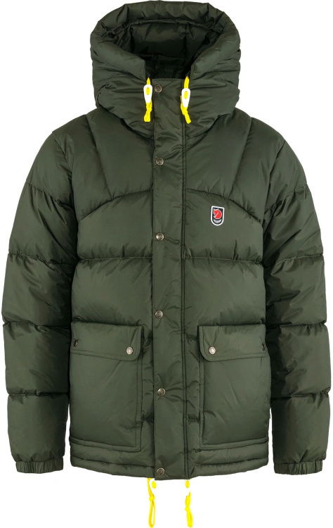 Fjällräven Expedition Down Lite Jacket Men Fjällräven Expedition Down Lite Jacket Men Farbe / color: deep forest ()