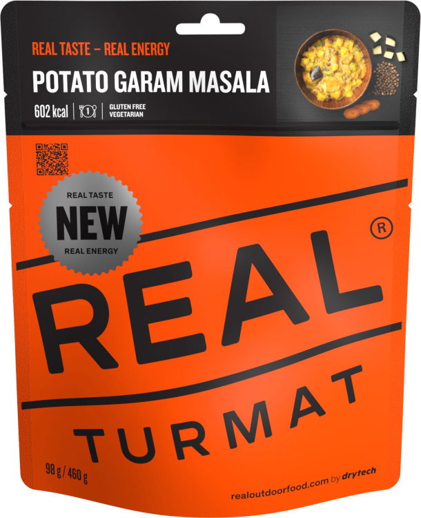 Drytech Real Turmat Garam Masala Kartoffeln Drytech Real Turmat Garam Masala Kartoffeln  ()