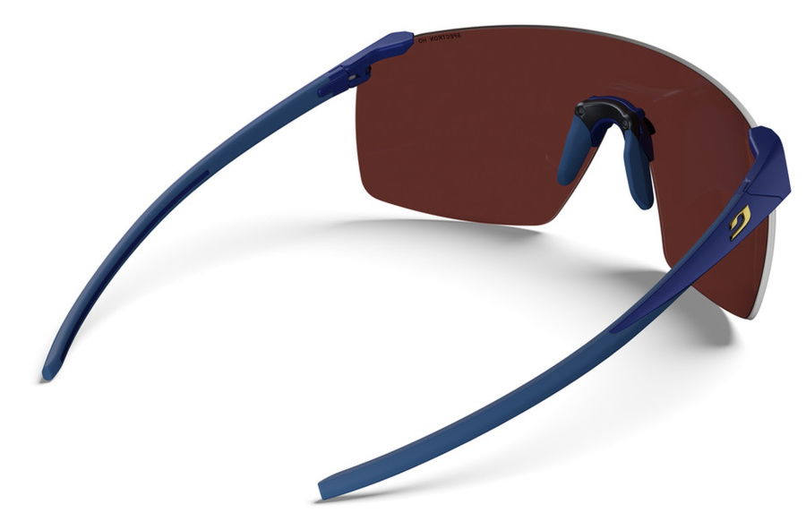 Detailansicht / detail, dunkelblau/gold