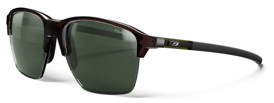 Julbo Crossline Julbo Crossline Farbe / color: braun/gr&uuml;n army ()