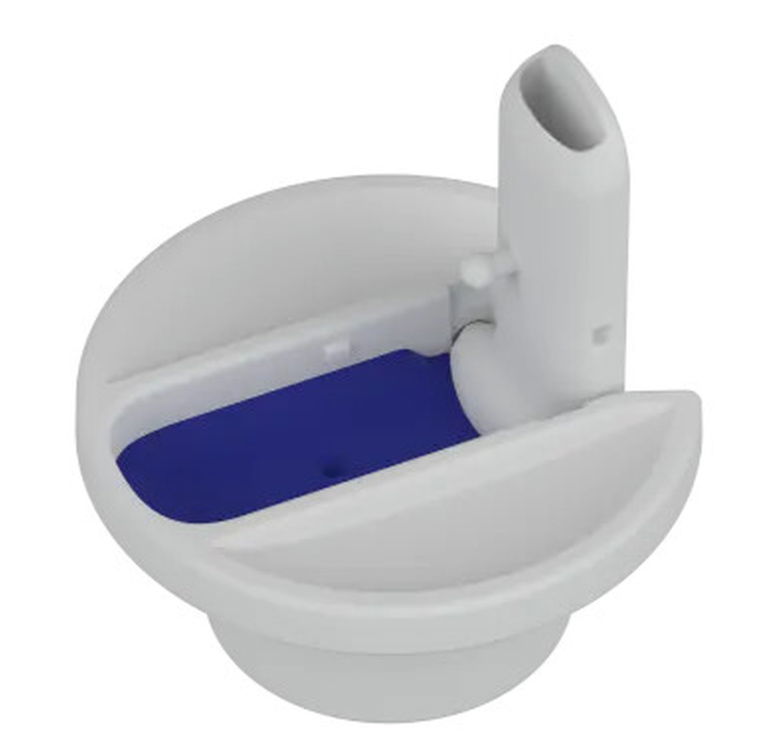 Dopper Flip Straw Dopper Flip Straw Farbe / color: white ()