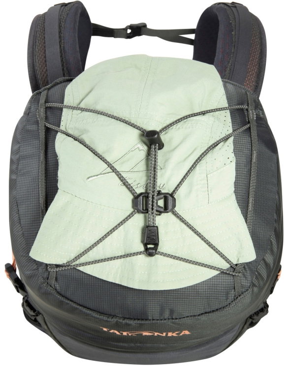 Detail Farbe titan grey / Detail color titan grey