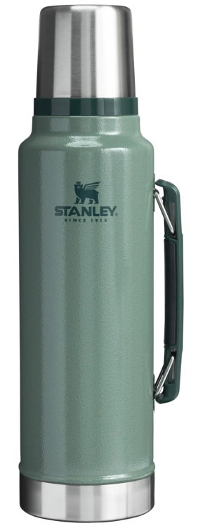 Stanley Legendary Classic Bottle Stanley Legendary Classic Bottle Farbe / color: hammertone green ()