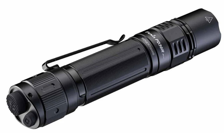 PD36R Pro Taschenlampe