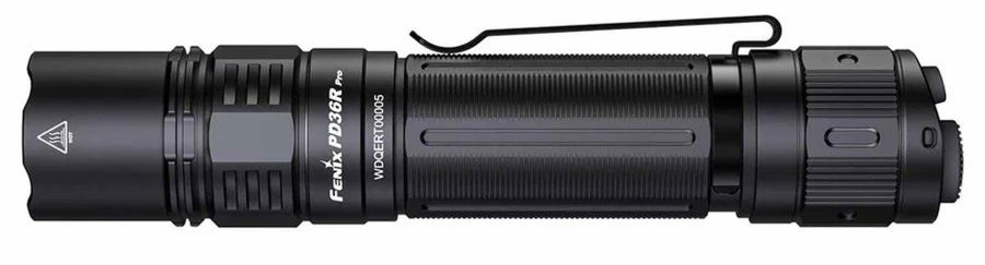 PD36R Pro Taschenlampe Detail /detail