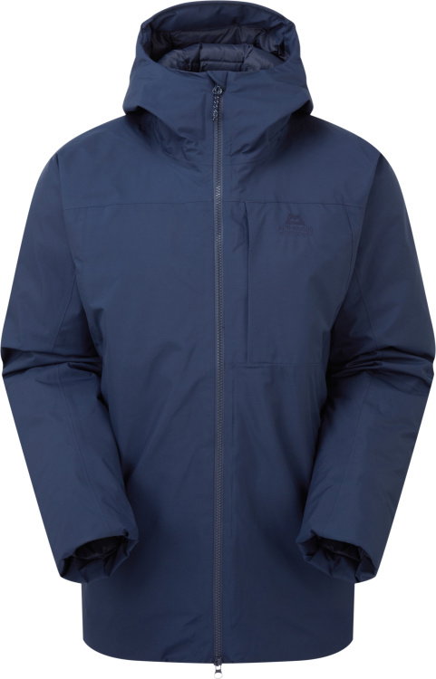 Mountain Equipment Triton Womens Jacket Mountain Equipment Triton Womens Jacket Farbe / color: cosmos ()
