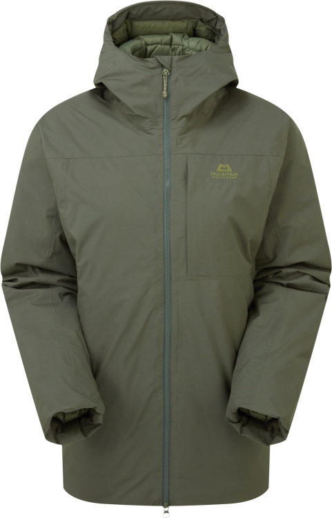 Mountain Equipment Triton Womens Jacket Mountain Equipment Triton Womens Jacket Farbe / color: buckthorn ()