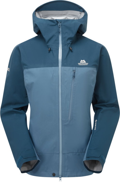 Mountain Equipment Makalu Womens Jacket Mountain Equipment Makalu Womens Jacket Farbe / color: stellar/majolica ()