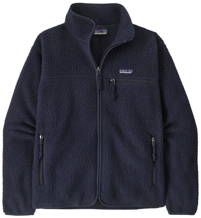 Patagonia Womens Retro Pile Jacket Patagonia Womens Retro Pile Jacket Farbe / color: sunken blue ()