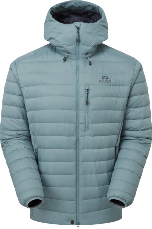 Mountain Equipment Earthrise Hooded Jacket Mountain Equipment Earthrise Hooded Jacket Farbe / color: goblin blue ()