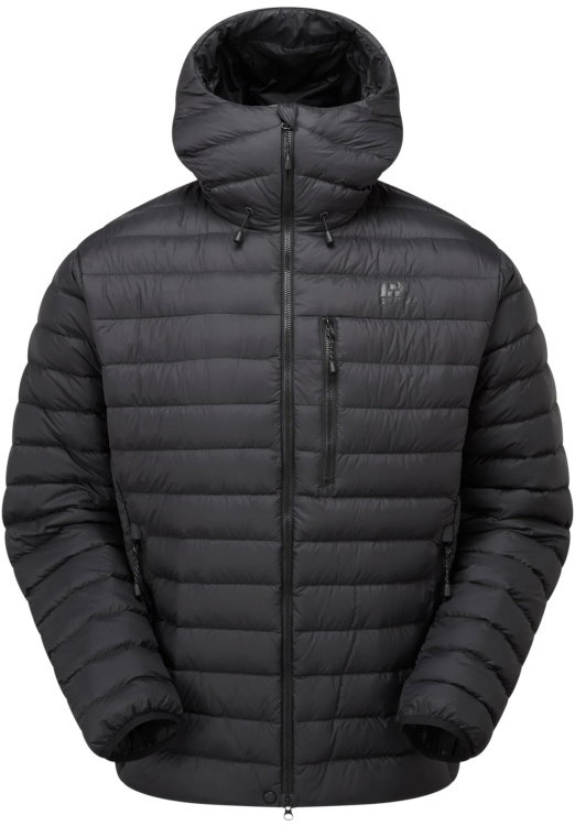 Mountain Equipment Earthrise Hooded Jacket Mountain Equipment Earthrise Hooded Jacket Farbe / color: black/black ()