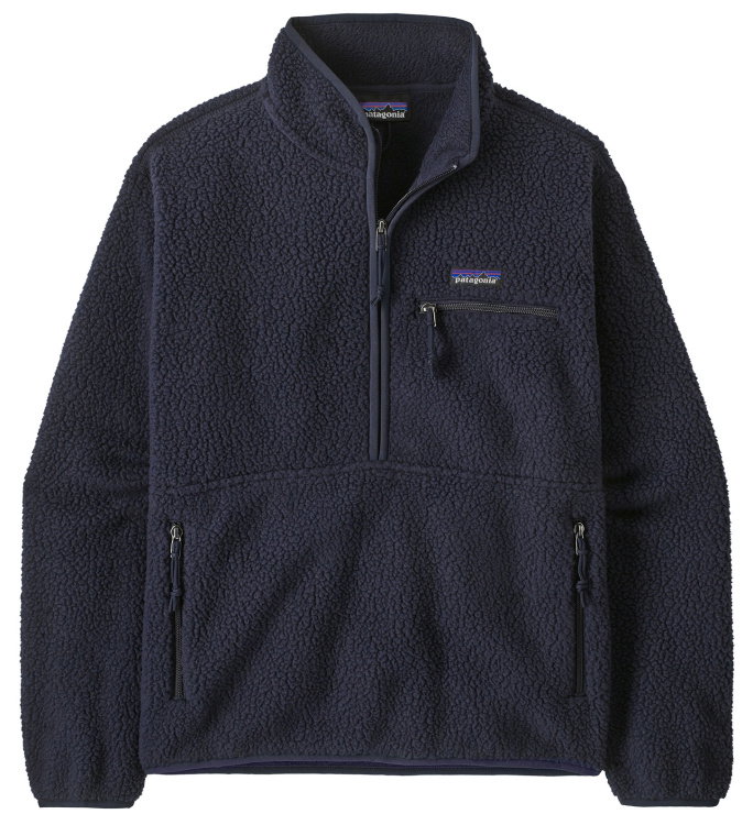 Patagonia Womens Retro Pile Marsupial Patagonia Womens Retro Pile Marsupial Farbe / color: sunken blue ()
