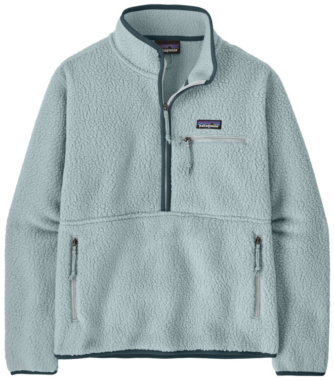Patagonia Womens Retro Pile Marsupial Patagonia Womens Retro Pile Marsupial Farbe / color: virtually blue ()
