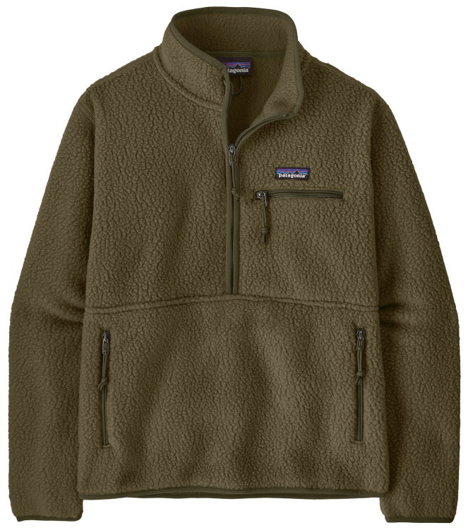 Patagonia Womens Retro Pile Marsupial Patagonia Womens Retro Pile Marsupial Farbe / color: basin green ()