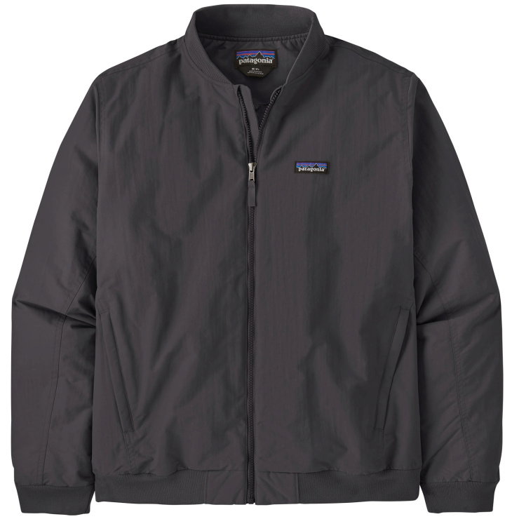 Patagonia Mens Isthmus Deck Jacket Patagonia Mens Isthmus Deck Jacket Farbe / color: ink black ()