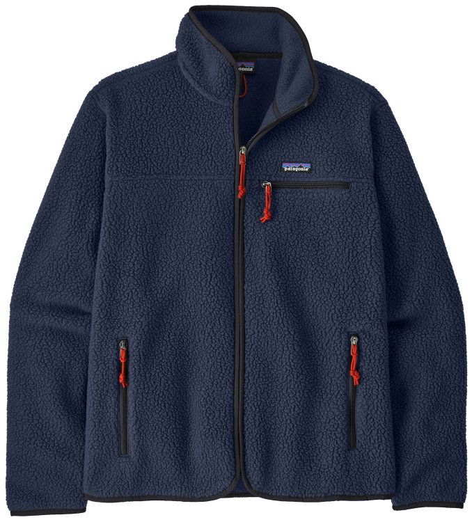 Patagonia Mens Retro Pile Jacket Patagonia Mens Retro Pile Jacket Farbe / color: new navy ()