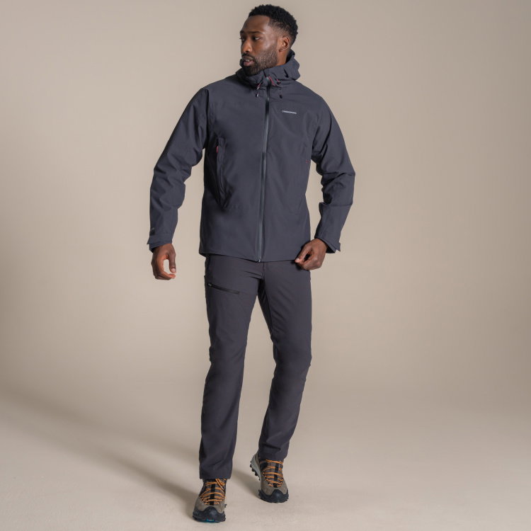 Craghoppers Ponsa Jacket Craghoppers Ponsa Jacket Farbe / color: dark iron ()
