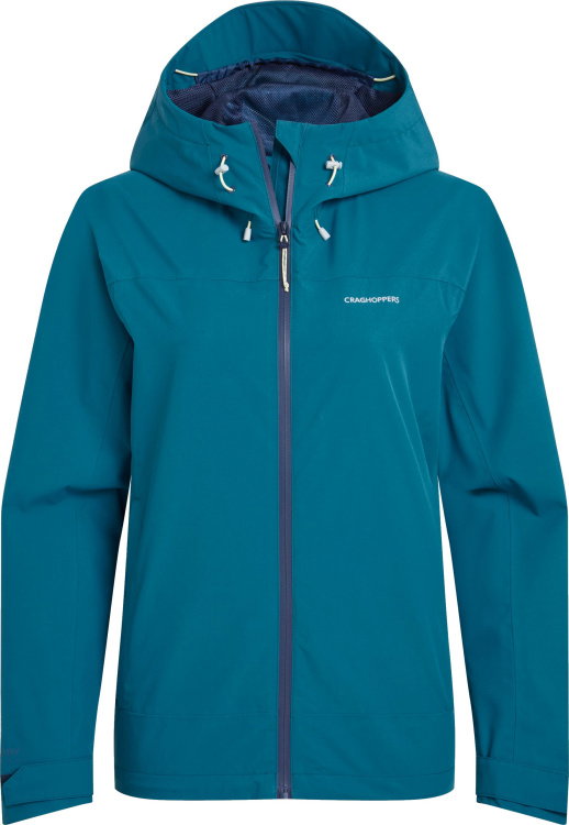 Craghoppers Zohra Jacket Craghoppers Zohra Jacket Farbe / color: teal sapphire ()