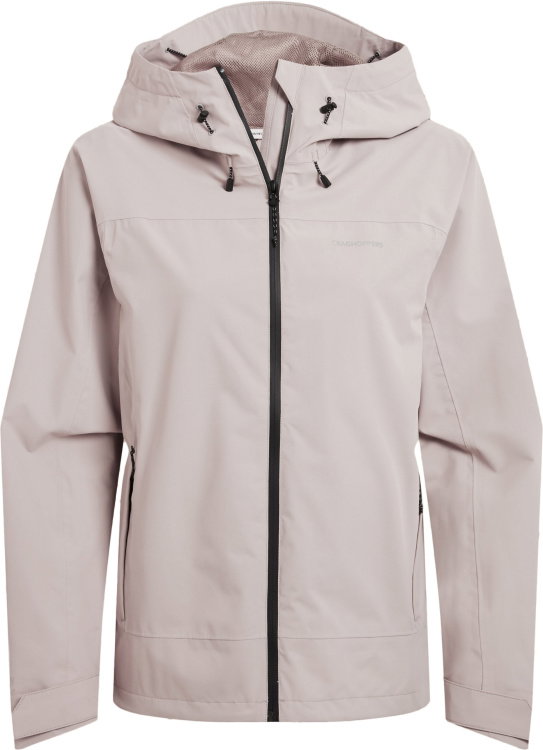 Craghoppers Zohra Jacket Craghoppers Zohra Jacket Farbe / color: soft mushroom ()