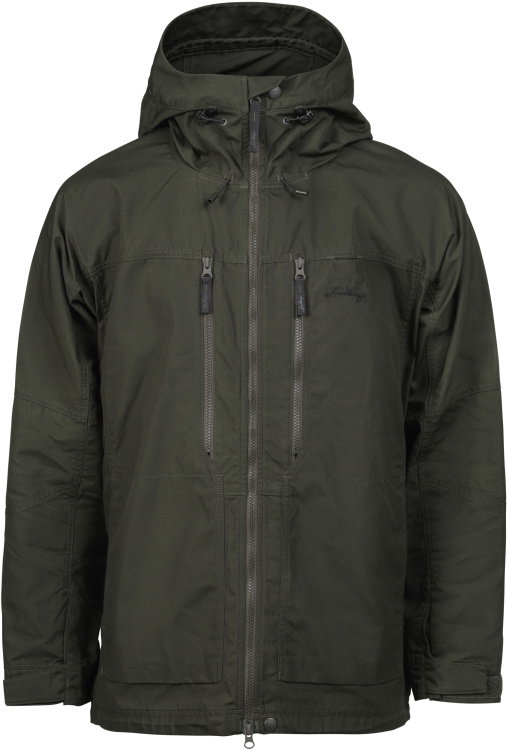 Lundhags Authentic III Jacket Lundhags Authentic III Jacket Farbe / color: dk forest green ()