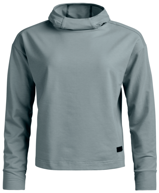 Ortovox Affinity Hoody Women Ortovox Affinity Hoody Women Farbe / color: icy shore ()