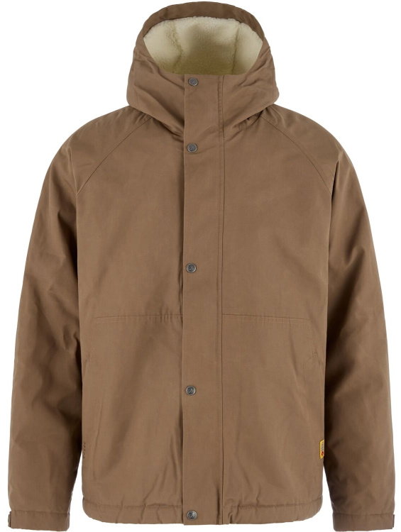 Fj&auml;llr&auml;ven Vardag G-1000 Pile Jacket Fj&auml;llr&auml;ven Vardag G-1000 Pile Jacket Farbe / color: wood brown ()