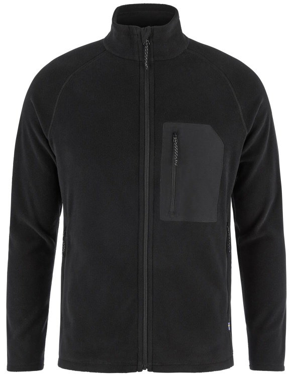 Fj&auml;llr&auml;ven Kaipak Fleece Fj&auml;llr&auml;ven Kaipak Fleece Farbe / color: black/black ()