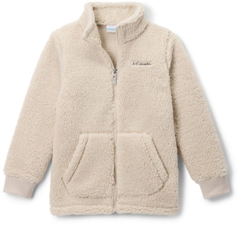 Columbia Rugged Ridge II Sherpa Full Zip Youth Columbia Rugged Ridge II Sherpa Full Zip Youth Farbe / color: dark stone ()