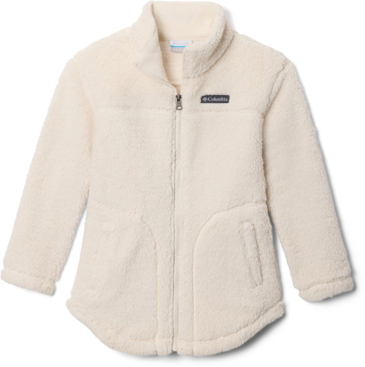 Columbia West Bend Full Zip Youth Columbia West Bend Full Zip Youth Farbe / color: chalk ()