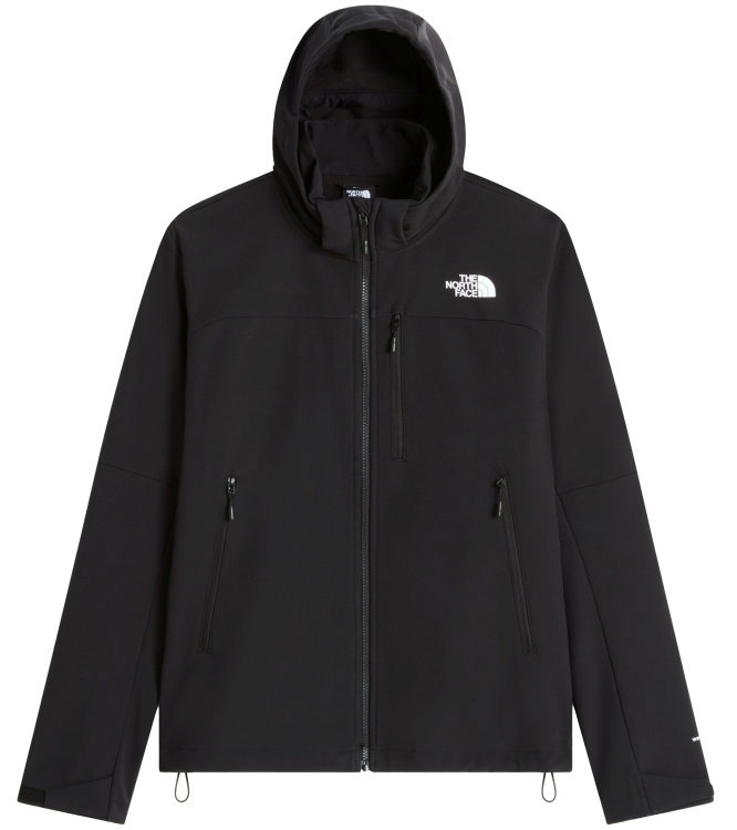 The North Face Diablo Softshell Detachable Hood The North Face Diablo Softshell Detachable Hood Farbe / color: TNF black ()