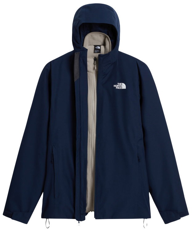 The North Face Quest Triclimate Jacket The North Face Quest Triclimate Jacket Farbe / color: summit navy/stone slab ()