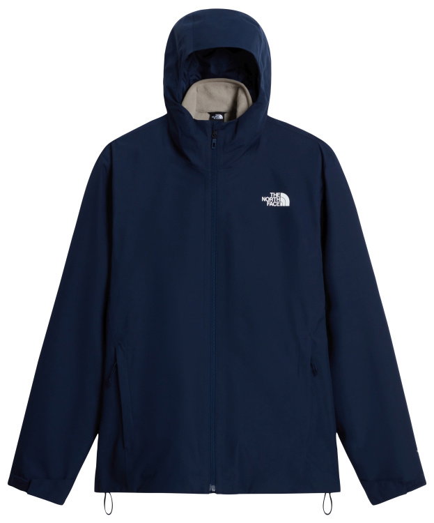 Detail Au&szlig;enjacke / detail outer jacket, summit navy/stone slab