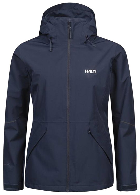 Halti Loito Women 3in1 DX Jacket Halti Loito Women 3in1 DX Jacket Farbe / color: dress blue ()