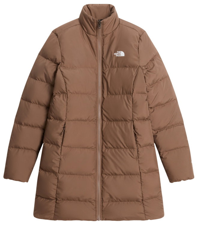 Detailansicht Innenjacket / detail inner jacket, dark chestnut