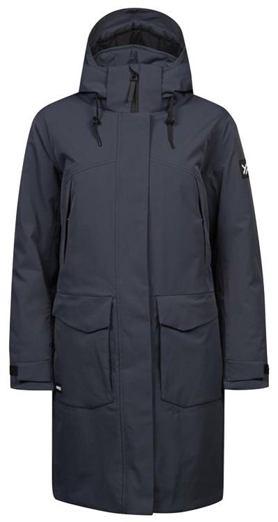 Halti Kallio Women DX Winter Parka Halti Kallio Women DX Winter Parka Farbe / color: collegiate blue ()