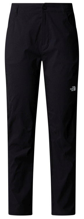 The North Face Exploration Pants Womens The North Face Exploration Pants Womens Farbe / color: TNF black ()