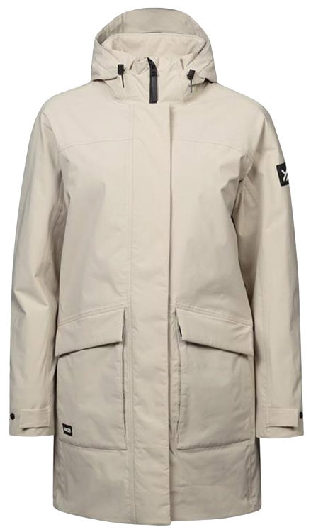 Halti Korttelli Women DX Insulated Parka Halti Korttelli Women DX Insulated Parka Farbe / color: fossil beige ()