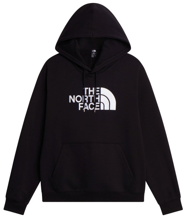 The North Face TNF Essential Drew Peak Hoodie The North Face TNF Essential Drew Peak Hoodie Farbe / color: TNF black ()