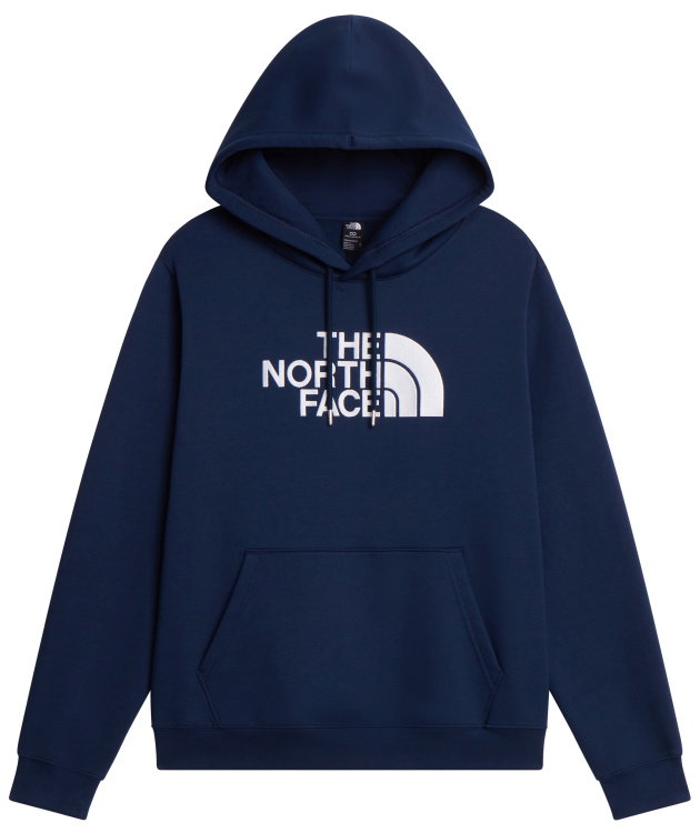 The North Face TNF Essential Drew Peak Hoodie The North Face TNF Essential Drew Peak Hoodie Farbe / color: summit navy ()