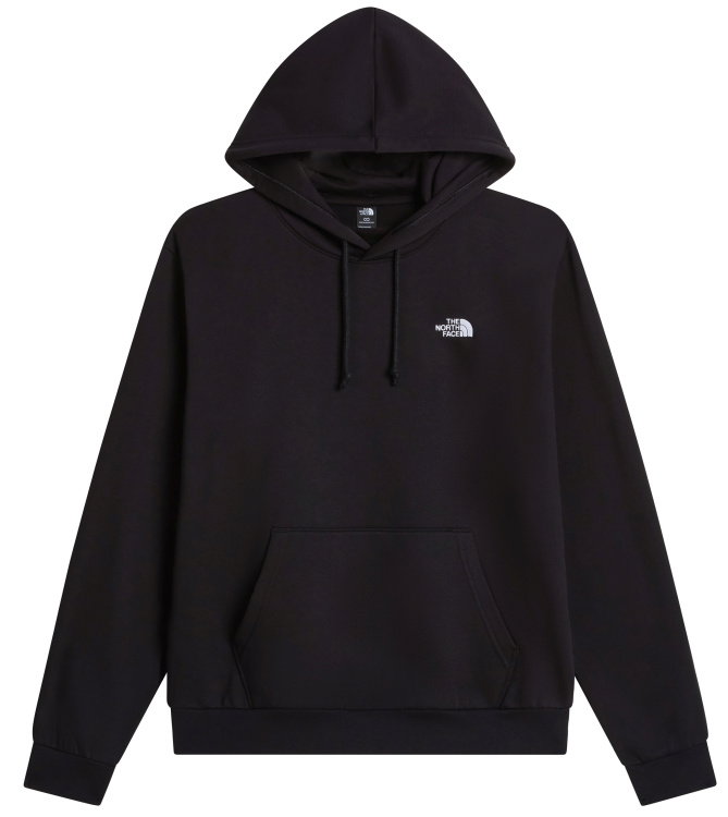 The North Face Evolution Simple Dome Regular Hoodie The North Face Evolution Simple Dome Regular Hoodie Farbe / color: TNF black ()
