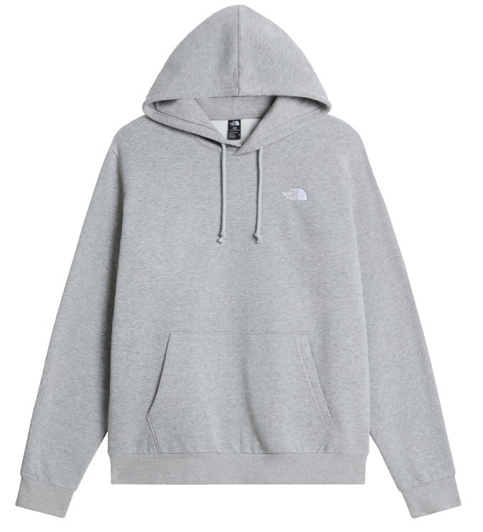 The North Face Evolution Simple Dome Regular Hoodie The North Face Evolution Simple Dome Regular Hoodie Farbe / color: TNF pale grey heather ()