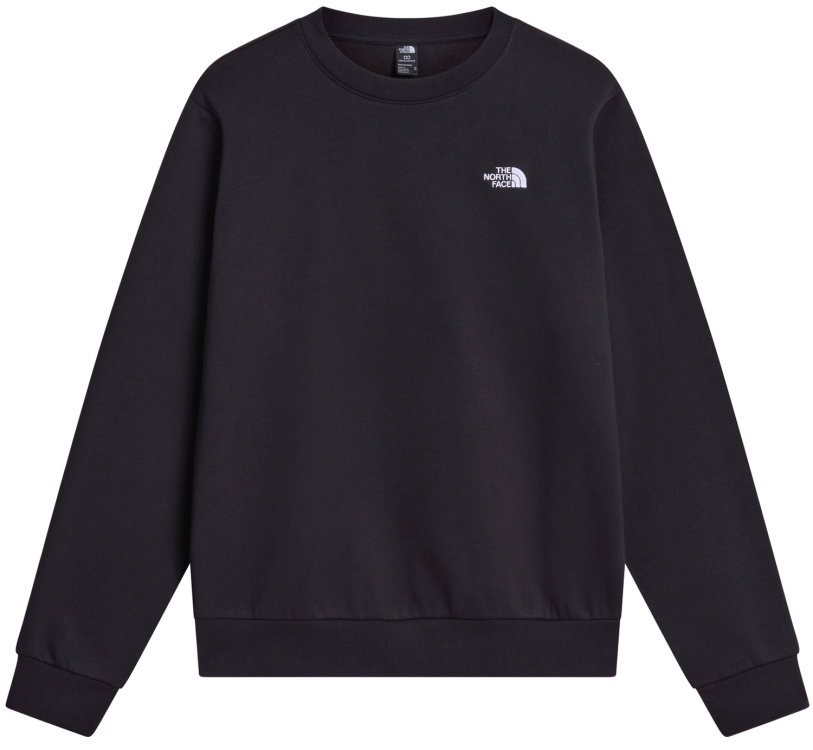 The North Face Evolution Simple Dome Regular Crew The North Face Evolution Simple Dome Regular Crew Farbe / color: TNF black ()
