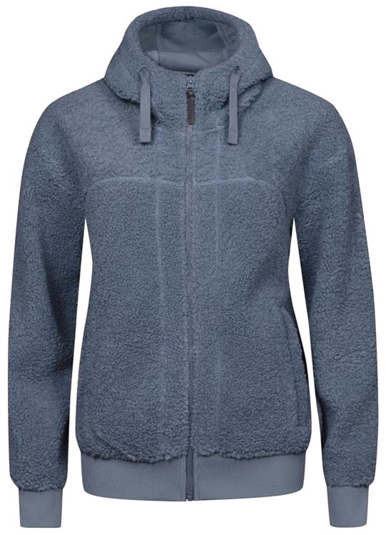 Halti Lykky Women Fleece Jacket Halti Lykky Women Fleece Jacket Farbe / color: bluefin ()