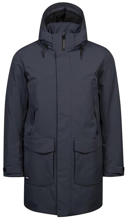 Halti Kallio DX Winter Parka Halti Kallio DX Winter Parka Farbe / color: collegiate blue ()