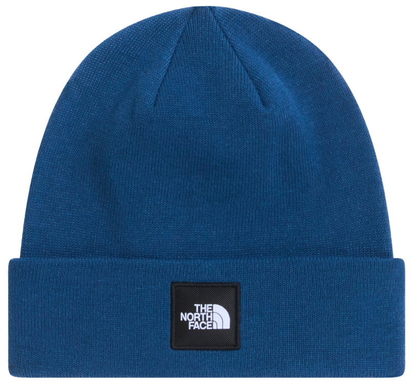 The North Face Dock Worker Recycled Beanie The North Face Dock Worker Recycled Beanie Farbe / color: shady blue ()
