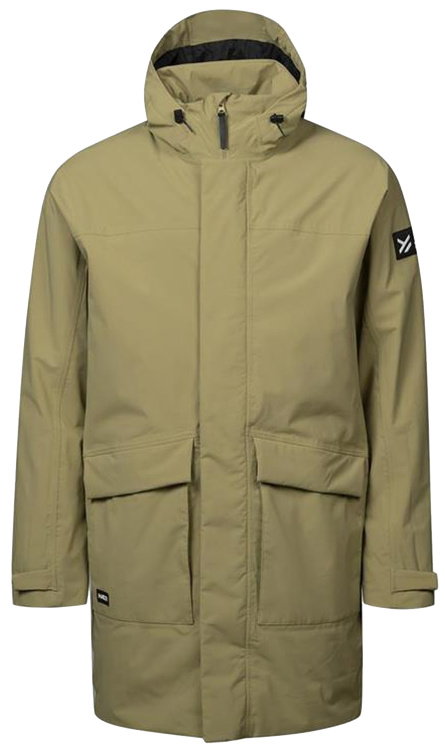 Halti Kortelli DX Insulated Parka Halti Kortelli DX Insulated Parka Farbe / color: boa green ()
