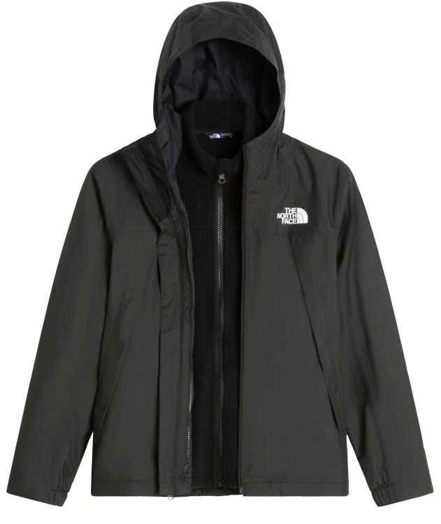 The North Face Teen Antora Triclimate Jacket The North Face Teen Antora Triclimate Jacket Farbe / color: TNF black ()